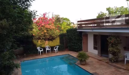 Casa à venda com 295,12 m², 4 quartos 6 vagas em Taquaral, Campinas