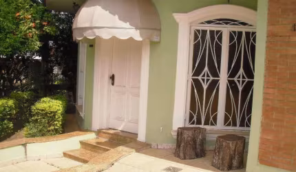 Casa à venda com 180 m², 3 quartos 4 vagas em Nova Campinas, Campinas