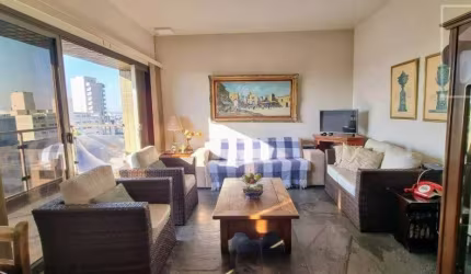 Apartamento à venda com 122,25 m², 3 quartos 2 vagas em Cambuí, Campinas
