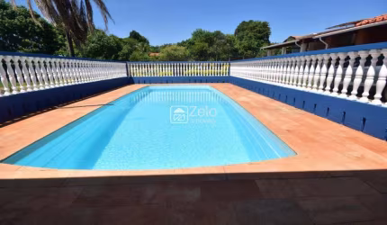 Chácara à venda com 200 m², 3 quartos 5 vagas em Recanto dos Dourados, Campinas