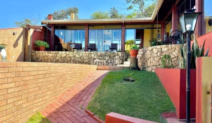 Casa à venda com 340 m², 5 quartos 6 vagas em Jardim Botânico, Campinas