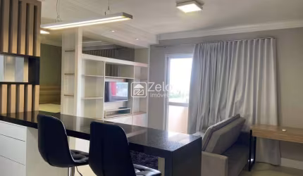 Apartamento à venda com 46,63 m², 1 quarto 2 vagas em Botafogo, Campinas
