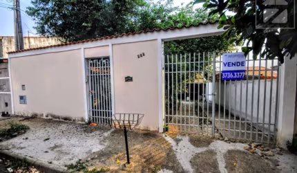 Casa à venda com 67 m², 2 quartos 4 vagas em Jardim Rosolém, Hortolândia