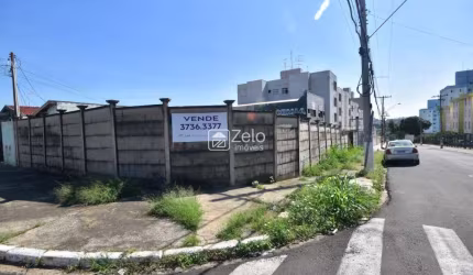 Terreno à venda com 0 m², em Jardim Pauliceia, Campinas