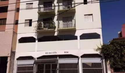 Apartamento à venda com 43 m², 1 quarto 1 vaga em Botafogo, Campinas