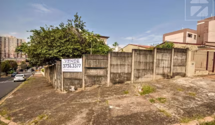 Terreno à venda com 171 m², em Vila Industrial, Campinas