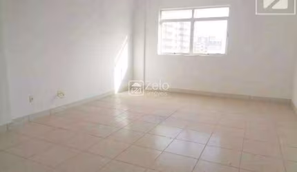 Apartamento à venda com 38,54 m², 1 quarto em Centro, Campinas
