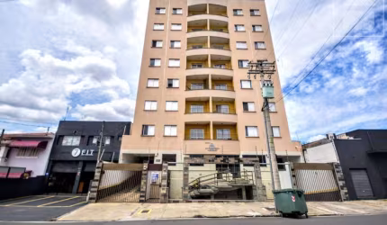 Cobertura para aluguel com 130 m², 2 quartos 2 vagas em Vila Itapura, Campinas