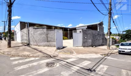 Salão para aluguel com 110 m², 8 vagas em Jardim Lisa, Campinas