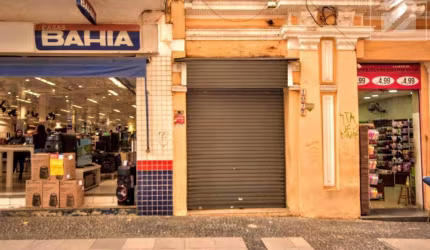 Salão para aluguel com 38 m², em Centro, Campinas