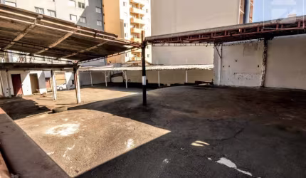 Terreno para aluguel com 705 m², em Centro, Campinas