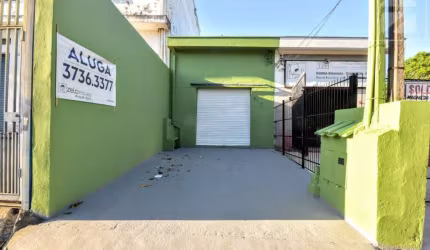 Salão para aluguel com 50 m², 1 vaga em Vila Pompéia, Campinas