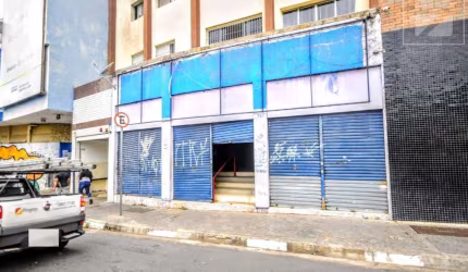 Salão para aluguel com 190 m², 1 quarto em Centro, Campinas