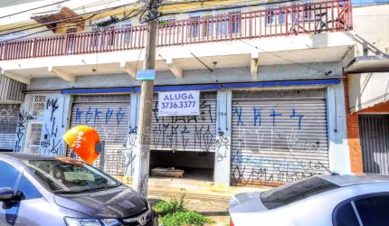 Salão para aluguel com 267,3 m², em Vila Industrial, Campinas