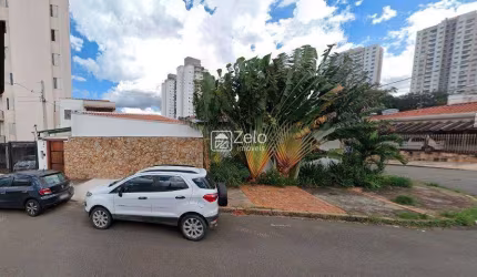 Casa para aluguel com 450 m², 5 quartos 6 vagas em Vila Iza, Campinas