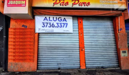 Salão para aluguel com 200 m², 1 quarto em Vila Industrial, Campinas