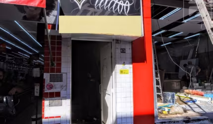 Salão para aluguel com 65 m², 1 quarto em Centro, Campinas