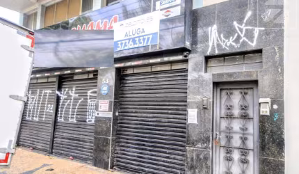 Salão para aluguel com 341 m², em Botafogo, Campinas