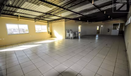 Salão para aluguel com 328,58 m², em Parque Residencial Vila União, Campinas