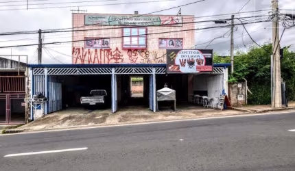 Salão para aluguel com 80 m², 19 vagas em Cidade Satélite Íris, Campinas