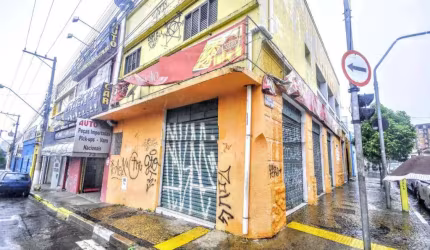 Aluguel de Salão na Vila Industrial, 121m2, em Campinas.