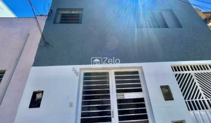 Casa para aluguel com 116 m², 2 quartos 1 vaga em Bosque, Campinas