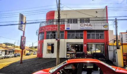 Salão para aluguel com 107 m², em Jardim Aurélia, Campinas