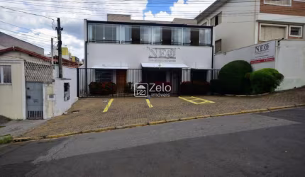 Salão para aluguel com 180 m², em Botafogo, Campinas