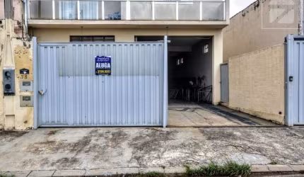 Salão para aluguel com 114 m², 2 vagas em Vila Mimosa, Campinas
