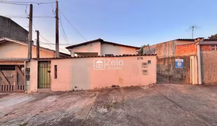 Casa para aluguel com 105 m², 2 quartos 4 vagas em Jardim Ipaussurama, Campinas