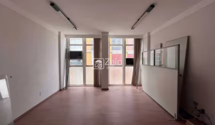 Sala para aluguel com 38 m², em Centro, Campinas