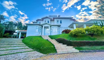 Casa para aluguel com 750 m², 4 quartos 8 vagas em Sítios de Recreio Gramado, Campinas