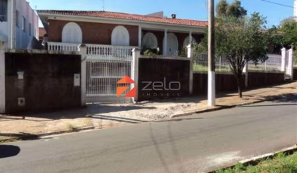 Casa para aluguel com 678,75 m², 4 quartos 24 vagas em Jardim das Paineiras, Campinas