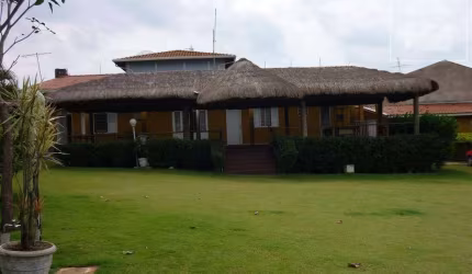 Chácara para aluguel com 600 m², 9 quartos 5 vagas em Recanto dos Dourados, Campinas