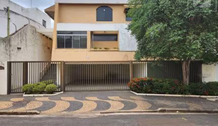 Casa para aluguel com 447,25 m², 5 quartos 5 vagas em Nova Campinas, Campinas