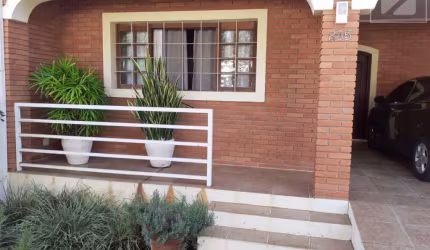 Casa à venda com 230 m², 3 quartos 4 vagas em Jardim Flamboyant, Campinas