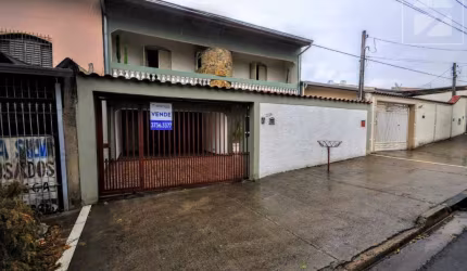 Casa à venda com 210 m², 3 quartos 4 vagas em Cidade Satélite Íris, Campinas