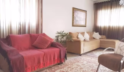 Casa à venda com 155 m², 3 quartos 3 vagas em Botafogo, Campinas