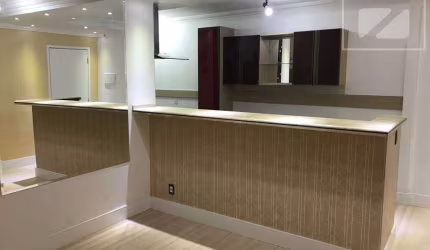 Apartamento à venda com 71 m², 3 quartos 1 vaga em São Bernardo, Campinas