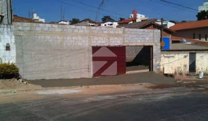 Terreno a venda no Jardim Baronesa em Campinas