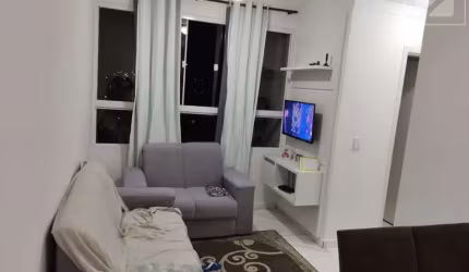 Apartamento à venda com 51 m², 2 quartos 1 vaga em Jardim Maria Luíza, Sumaré