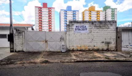 Terreno à venda com 255 m², em Jardim Flamboyant, Campinas