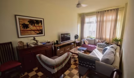 Apartamento à venda com 90 m², 2 quartos em Centro, Campinas