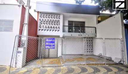 Casa para aluguel com 254 m², 2 quartos 3 vagas em Botafogo, Campinas