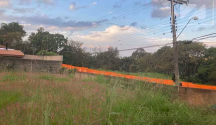 Terreno para aluguel com 290 m², em Mansões Santo Antônio, Campinas