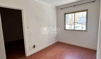 Apartamento para aluguel com 37 m², 1 quarto em Centro, Campinas