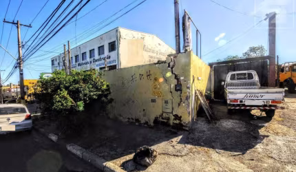 Terreno para aluguel com 1.087 m², em Chácara Santa Letícia, Campinas
