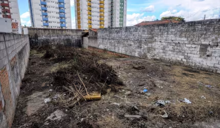 Aluguel de Terreno na Vila Tofanello, em Campinas.