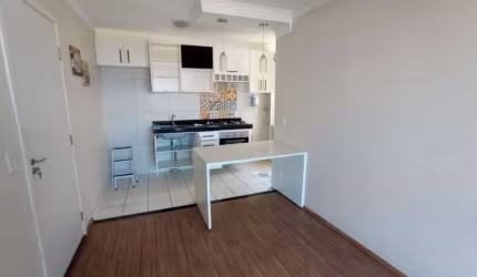 Apartamento à venda com 45 m², 2 quartos 1 vaga em Jardim São José, Campinas