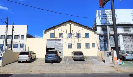 Barracão para aluguel com 300 m², 1 quarto 4 vagas em Jardim São José, Campinas
